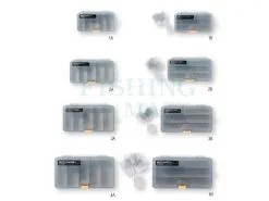 Savage Gear Pudełka Na Przynęty Lureboxes 1-4 -Oferty Method Feeder Sklep pudelka na przynety lureboxes 1 4 yw