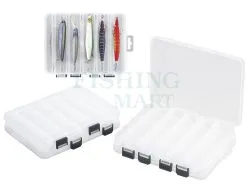 Meiho Versus Pudełka Dwustronne Na Przynęty Reversible