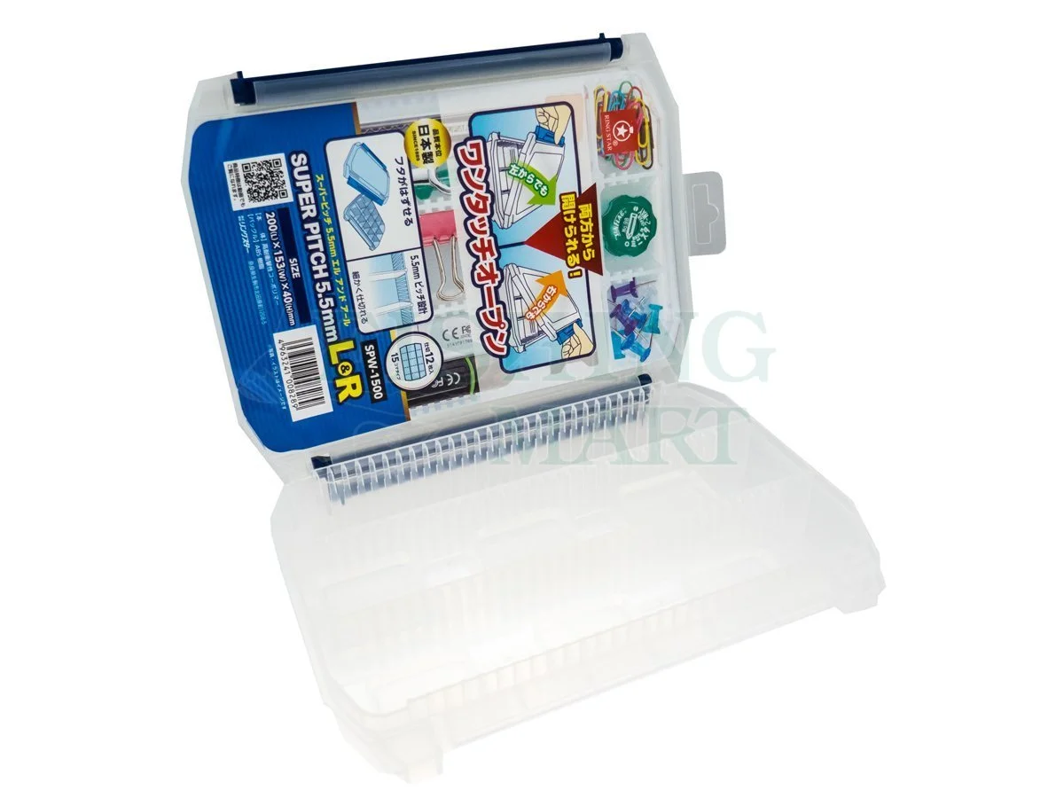 Ring Star Pudełka Super Pitch L&R 4 Ring Star Pudełka Super Pitch L&R - obrazek 2