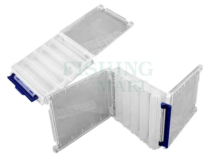 Meiho Versus Pudełko Dwustronne Na Przynęty Reversible 140 Two Sided Plastic Lure Case 3 Meiho Versus Pudełko Dwustronne Na Przynęty Reversible 140 Two Sided Plastic Lure Case