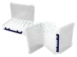 Meiho Versus Pudełko Dwustronne Na Przynęty Reversible 165N Two Sided Plastic Lure Case