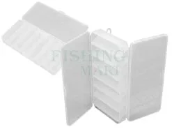 Meiho Versus Pudełko Dwustronne Na Przynęty Reversible 85 Two Sided Plastic Lure Case