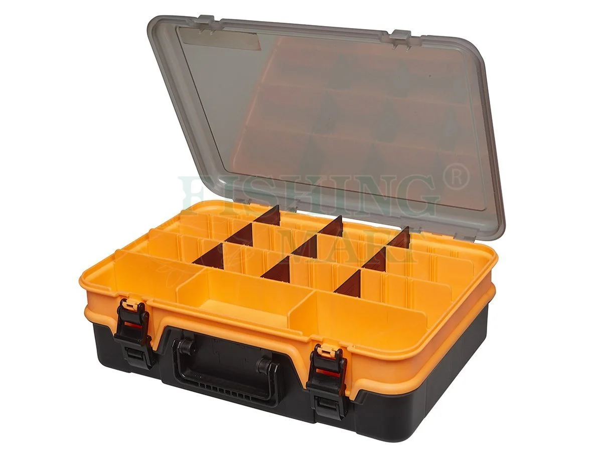 Savage Gear Pudełko Na Przynęty Lure Specialist Tackle Box 4 Savage Gear Pudełko Na Przynęty Lure Specialist Tackle Box - obrazek 2