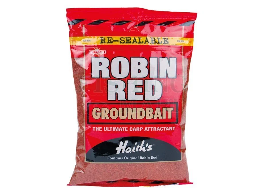 DYNAMITE BAITS Zanęta Robin Red Groundbait 3 DYNAMITE BAITS Zanęta Robin Red Groundbait