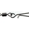 Spro Rolling Swivel With Hanging Snap 1 Spro Rolling Swivel With Hanging Snap -Oferty Method Feeder Sklep rolling swivel with hanging snap pb