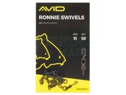 Avid Carp Krętliki Ronnie Swivels