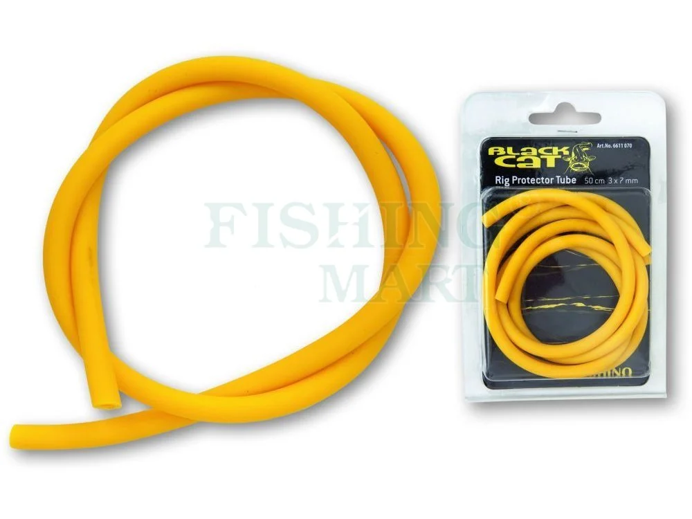 BLACK CAT Rurki Rig Protector Tube 3 BLACK CAT Rurki Rig Protector Tube