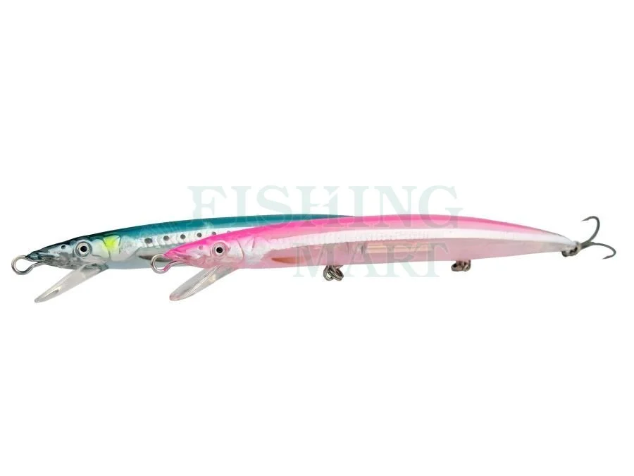 Savage Gear Przynęty Sandeel Jerk Minnow 5 Savage Gear Przynęty Sandeel Jerk Minnow - obrazek 3