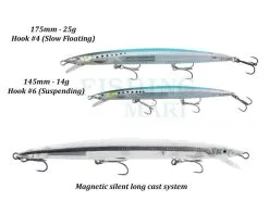 Savage Gear Przynęty Sandeel Jerk Minnow 9 Savage Gear Przynęty Sandeel Jerk Minnow -Oferty Method Feeder Sklep sandeel jerk minnow 7c