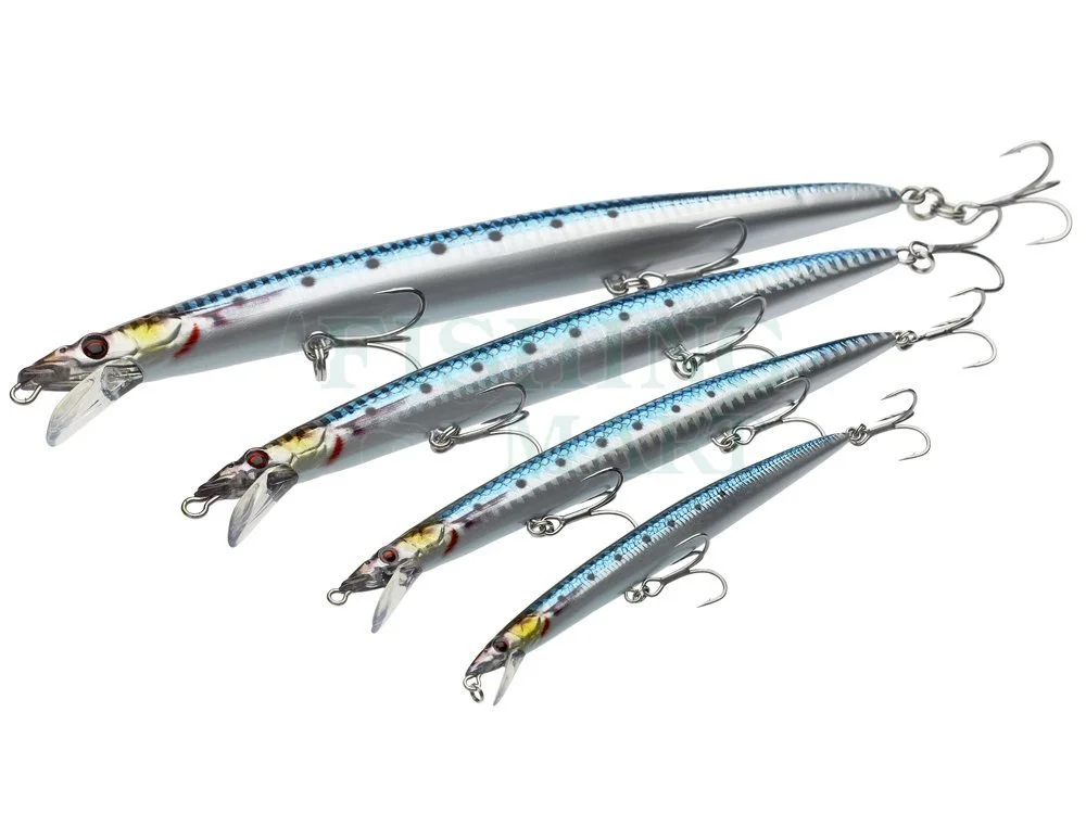 Savage Gear Przynęty Sandeel Jerk Minnow 3 Savage Gear Przynęty Sandeel Jerk Minnow