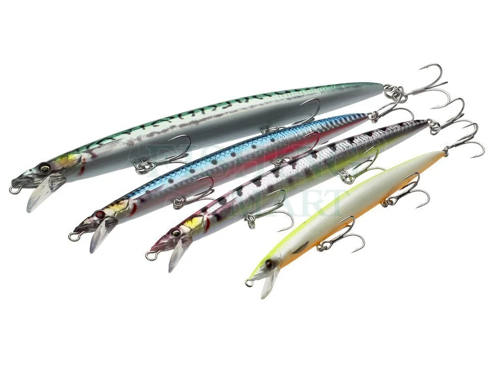 Savage Gear Przynęty Sandeel Jerk Minnow 4 Savage Gear Przynęty Sandeel Jerk Minnow - obrazek 2