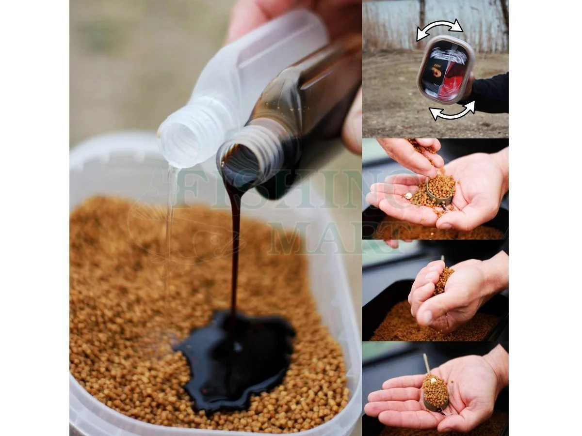 Maros-Mix Serie Walter Pellet Box 5 Maros-Mix Serie Walter Pellet Box - obrazek 3