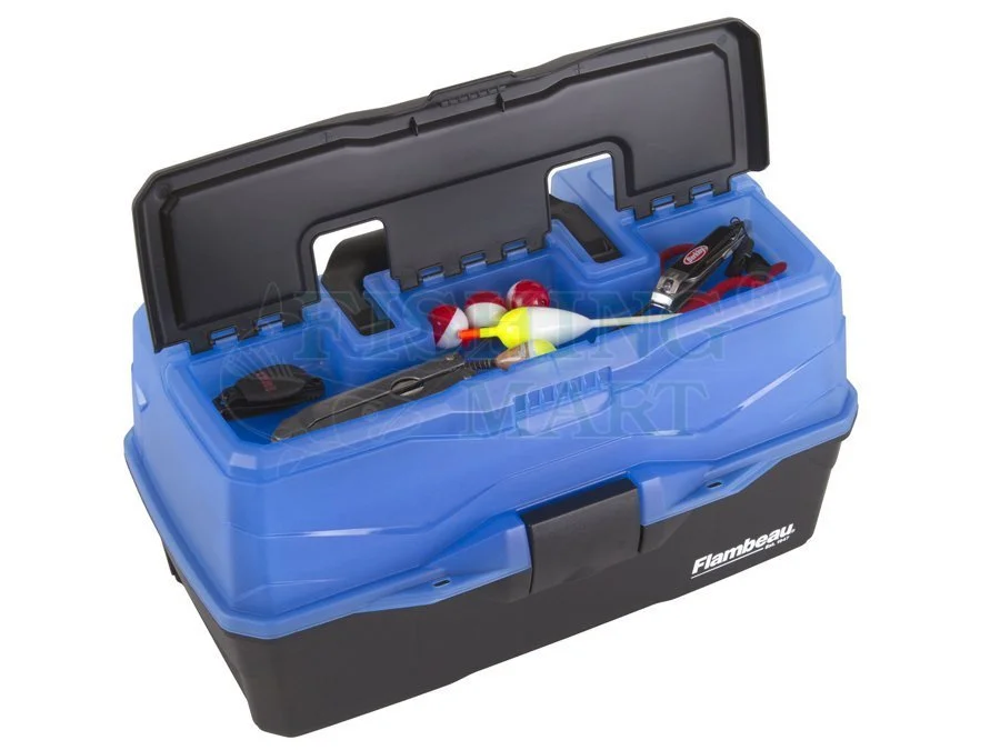 Flambeau Skrzynka Classic 3-Tray 6383 6 Flambeau Skrzynka Classic 3-Tray 6383 - obrazek 4