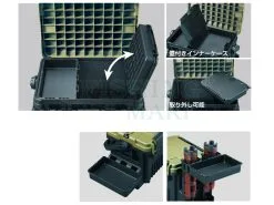 Meiho Versus Skrzynka Wędkarska VS-7090N -Oferty Method Feeder Sklep skrzynka vs 7090n fy