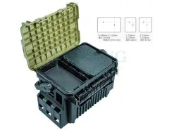 Meiho Versus Skrzynka Wędkarska VS-7090N -Oferty Method Feeder Sklep skrzynka vs 7090n sz