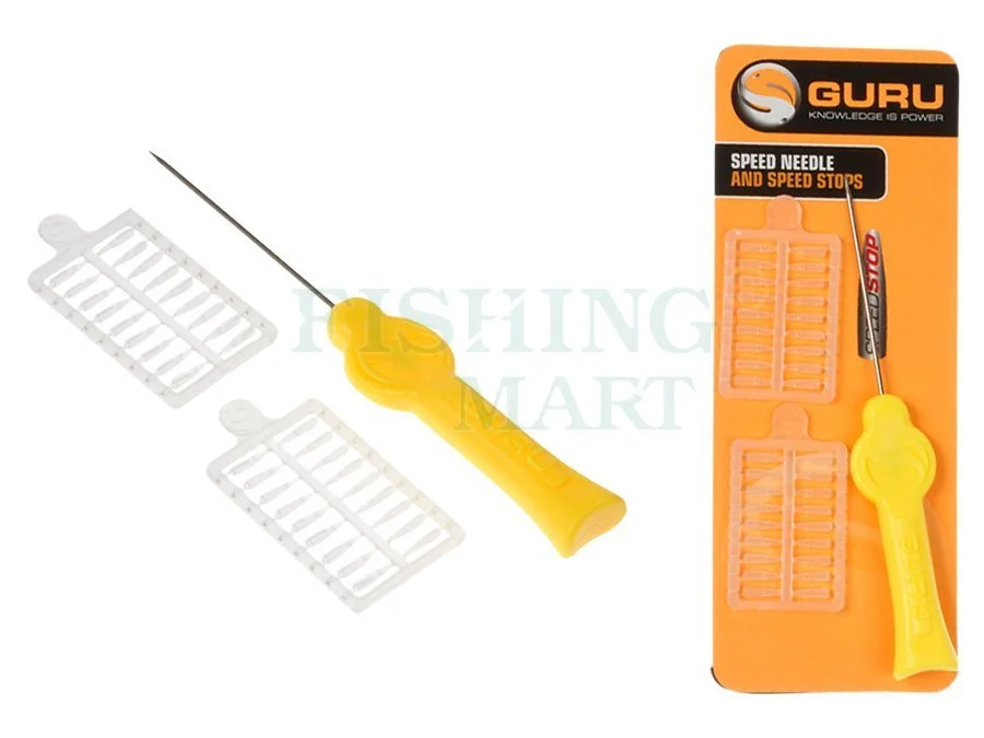 Guru Stopery Z Igłą Speedstops With Needle 3 Guru Stopery Z Igłą Speedstops With Needle