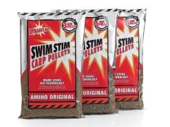DYNAMITE BAITS Swim Stim Amino Original Pellets