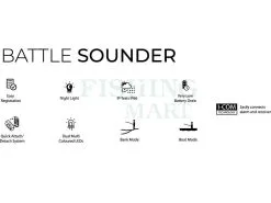 BLACK CAT Sygnalizator Battle Sounder -Oferty Method Feeder Sklep sygnalizator battle sounder 2r