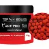 Match Pro Kulki Top Mini Boilies Drilled -Oferty Method Feeder Sklep top mini boilies drilled hy