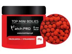 Match Pro Kulki Top Mini Boilies Drilled