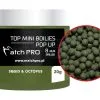 Match Pro Kulki Top Mini Boilies Drilled Pop UP