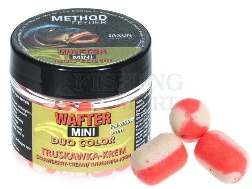 Jaxon Wafter Duo Color Mini Method Feeder 7 Jaxon Wafter Duo Color Mini Method Feeder -Oferty Method Feeder Sklep wafter duo color mini method feeder hf