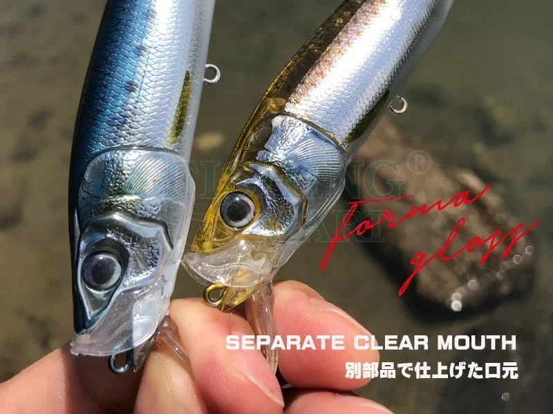 Little Jack Woblery Forma Gloss 125 7 Little Jack Woblery Forma Gloss 125 - obrazek 5