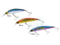 DUEL Woblery Hardcore Heavy Minnow