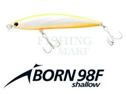 Ima Woblery IBORN 98F Shallow