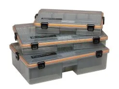 Savage Gear Wodoodporne Pudełka Na Przynęty Water Proof Lureboxes