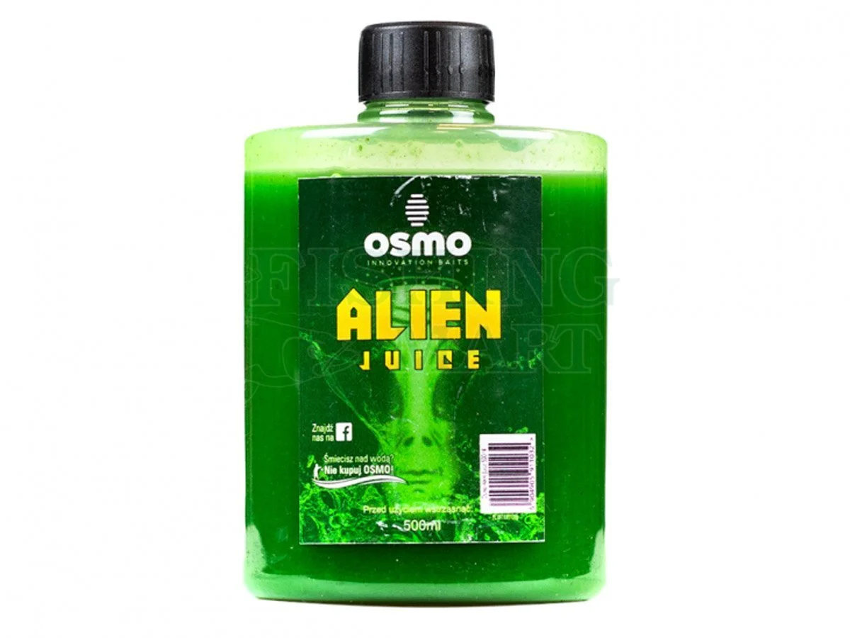 Osmo Innovation Baits Zalewy Juice 4 Osmo Innovation Baits Zalewy Juice - obrazek 2