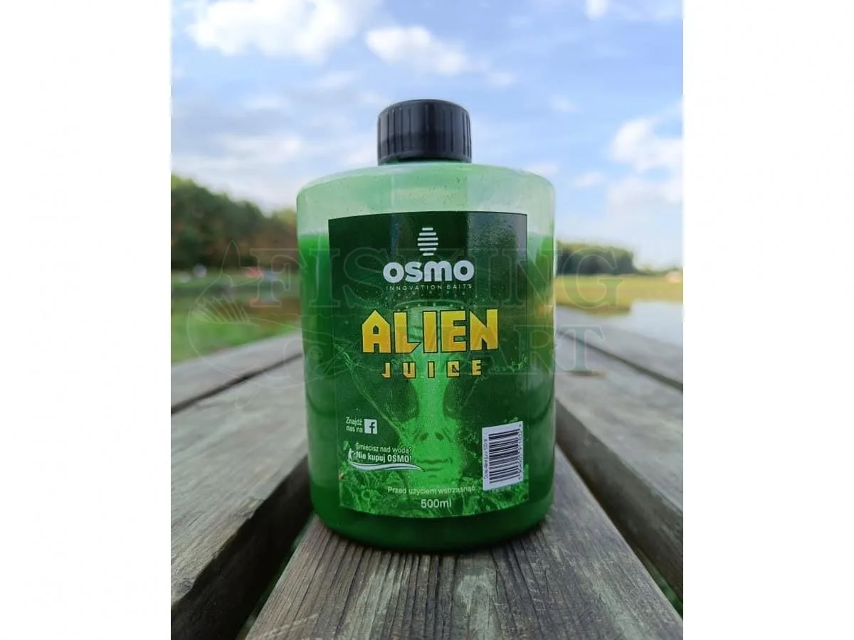 Osmo Innovation Baits Zalewy Juice 6 Osmo Innovation Baits Zalewy Juice - obrazek 4