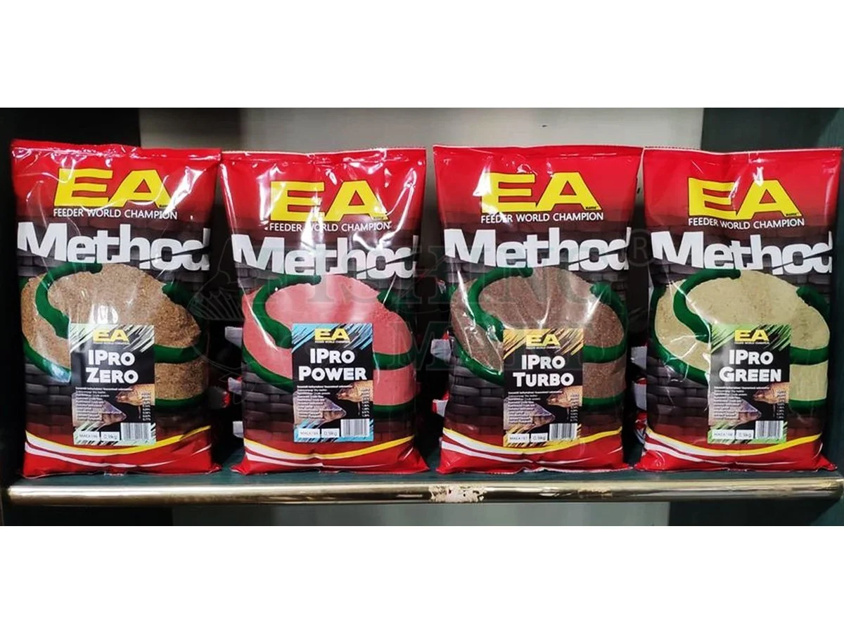 Maros-Mix Zanęta EA IPro Method 4 Maros-Mix Zanęta EA IPro Method - obrazek 2