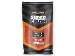 Sonubaits Zanęta Spicy Meaty Method Mix Supercrush