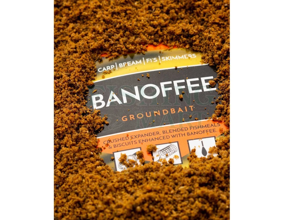 Sonubaits Zanęta Super Crush Banoffee Groundbait 4 Sonubaits Zanęta Super Crush Banoffee Groundbait - obrazek 2