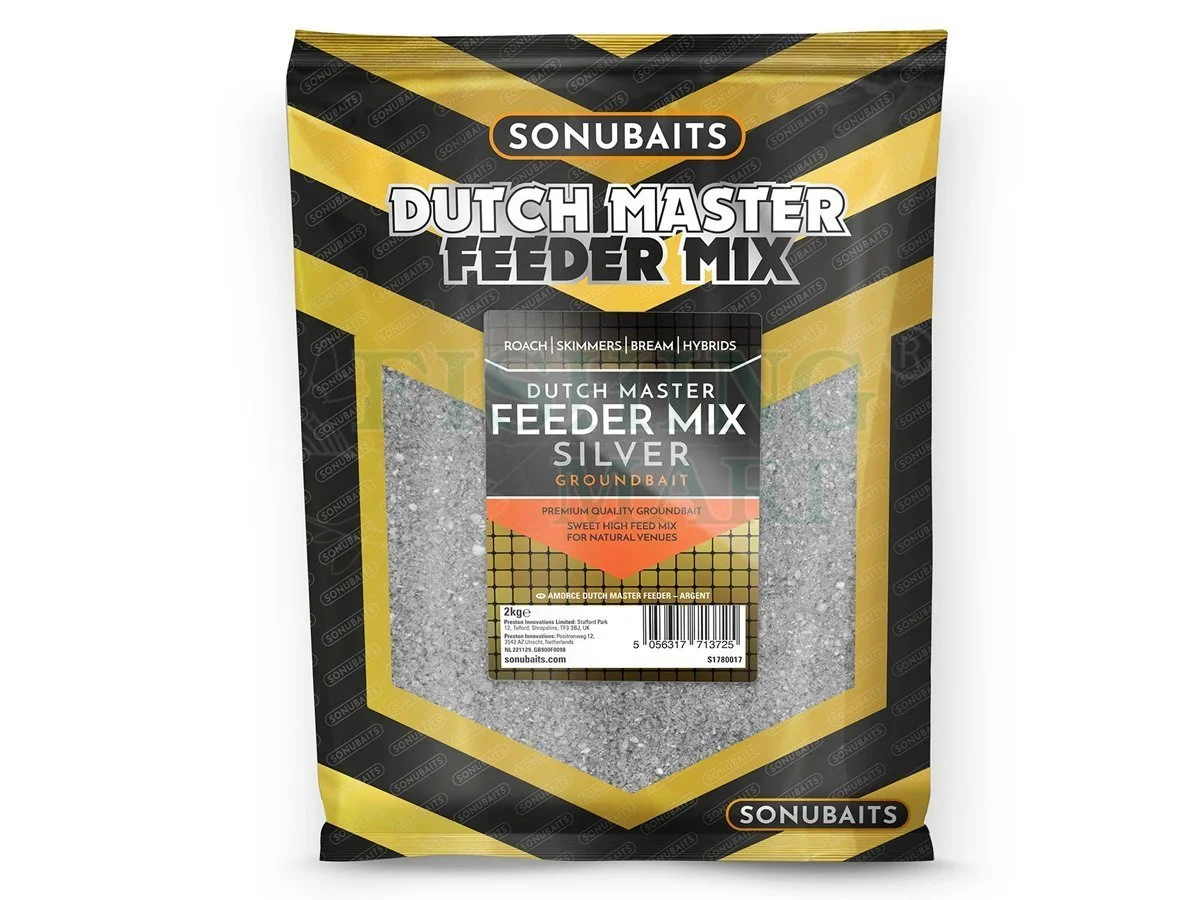 Sonubaits Zanęty Dutch Master Feeder Mix 5 Sonubaits Zanęty Dutch Master Feeder Mix - obrazek 3