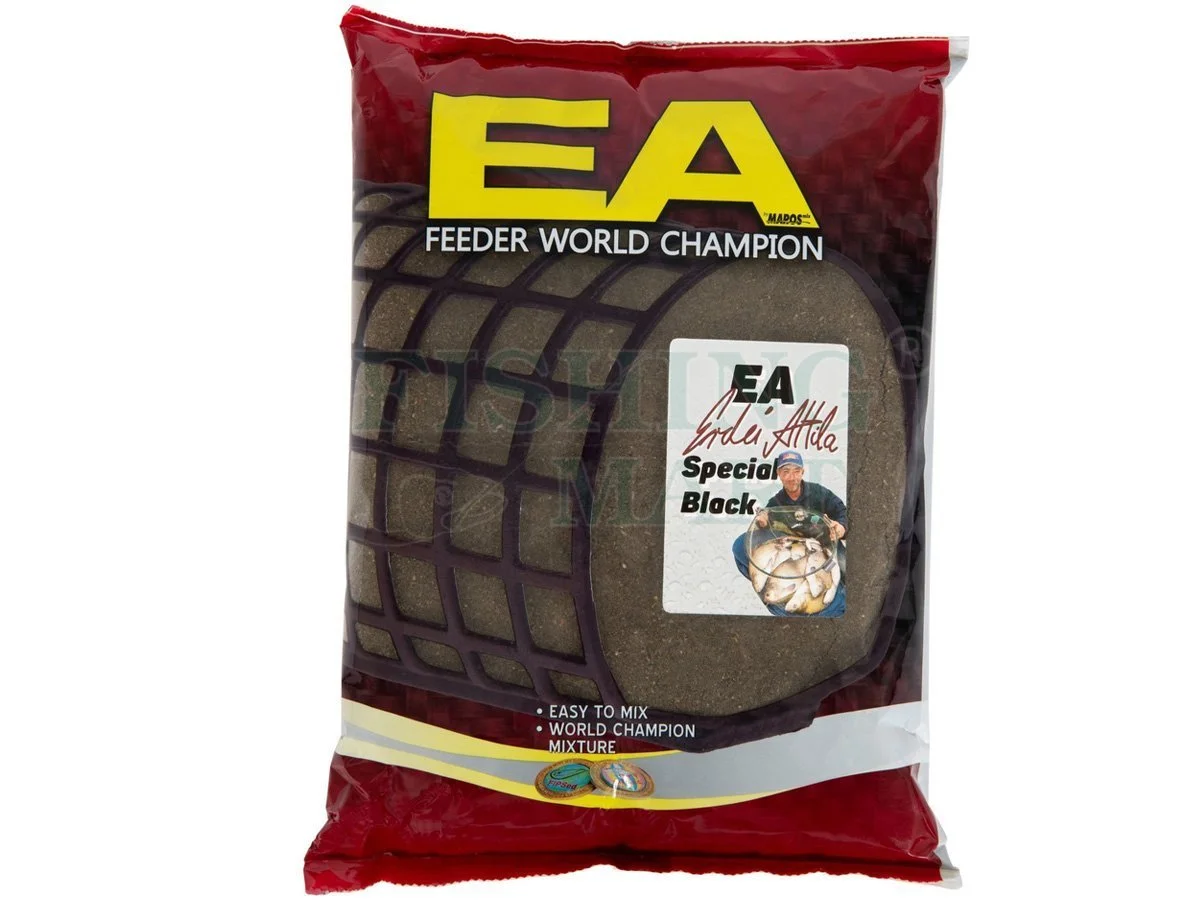 Maros-Mix Zanęty EA Record Groundbaits 6 Maros-Mix Zanęty EA Record Groundbaits - obrazek 4