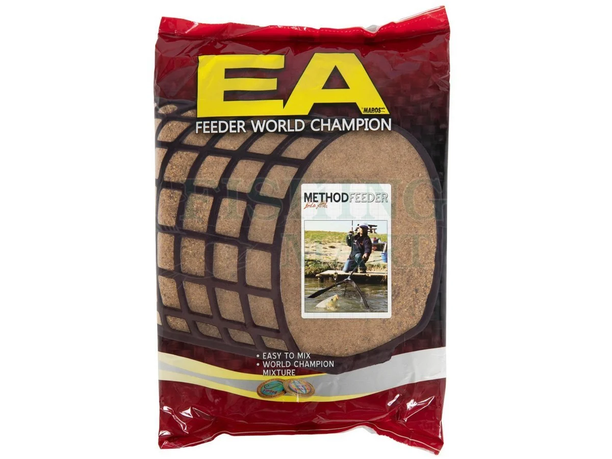 Maros-Mix Zanęty EA Record Groundbaits 3 Maros-Mix Zanęty EA Record Groundbaits