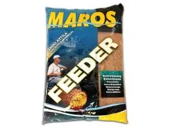 Maros-Mix Zanęty Feeder Groundbaits