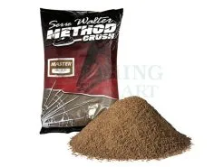 Maros-Mix Zanęty Serie Walter Method Crush Groundbaits