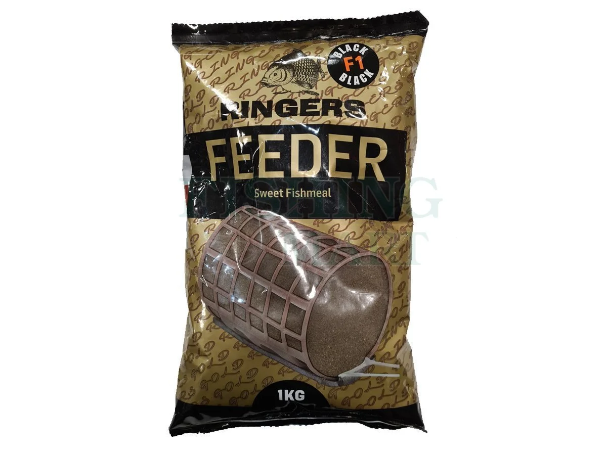 Ringers Baits Zanęty Sweet Fishmeal Feeder Groundbait 1kg 4 Ringers Baits Zanęty Sweet Fishmeal Feeder Groundbait 1kg - obrazek 2