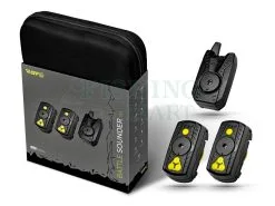 BLACK CAT Zestaw Sygnalizatorów Battle Sounder Set 2+1